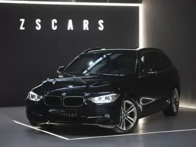 Vendo BMW 318 2014 - 15990 EUR, 248000 km - AUTO.MOTO.pt