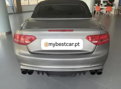 Vendo Audi A5 Cabrio 2009 - 15900 EUR, 171000 km - AUTO.MOTO.pt