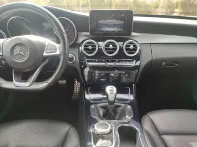 Vendo Mercedes-Benz C 200 2015 - 18500 EUR, 189557 km - AUTO.MOTO.pt