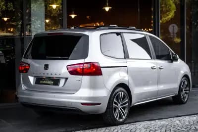 Sell SEAT Alhambra 2015 - 16990 EUR, 204572 km - AUTO.MOTO.pt