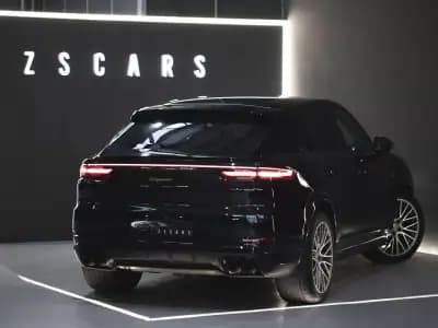 Vendo Porsche Cayenne Coupé 2023 - 104990 EUR, 18500 km - AUTO.MOTO.pt