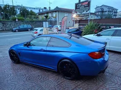 Vendo BMW 420 2013 - 23500 EUR, 197000 km - AUTO.MOTO.pt