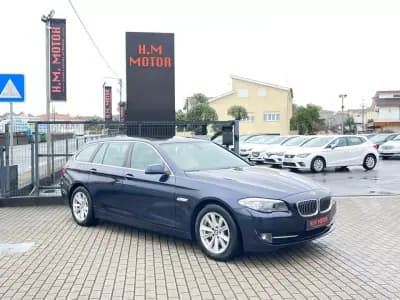 Vendo BMW 520 2010 - 11900 EUR, 274000 km - AUTO.MOTO.pt