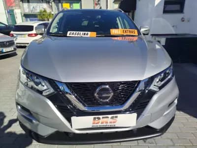 Sell Nissan Qashqai 2021 - 22750 EUR, 67734 km - AUTO.MOTO.pt