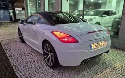 Vendo Peugeot RCZ 2015 - 16900 EUR, 79367 km - AUTO.MOTO.pt