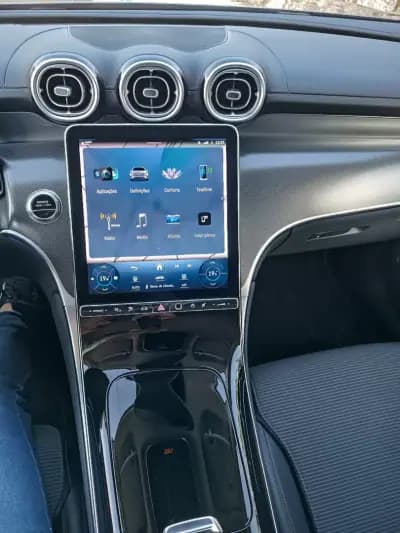 Sell Mercedes-Benz GLC 300 2023 - 59999 EUR, 21000 km - AUTO.MOTO.pt