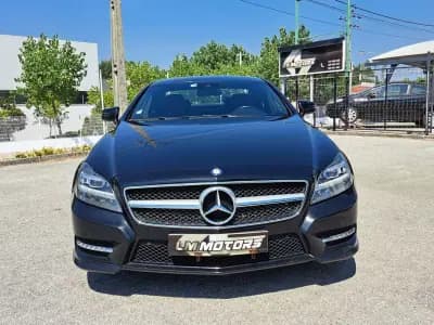 Sell Mercedes-Benz CLS 350 2014 - 29000 EUR, 237000 km - AUTO.MOTO.pt
