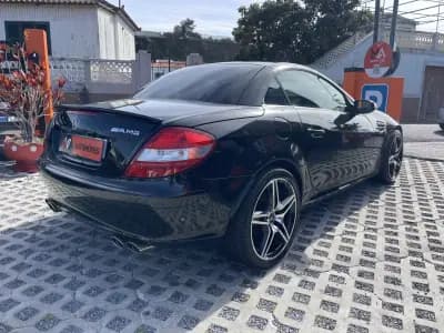 Sell Mercedes-Benz SLK 200 2006 - 17950 EUR, 106996 km - AUTO.MOTO.pt