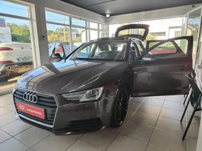 Vendo Audi A4 Avant 2016 - 16250 EUR, 212000 km - AUTO.MOTO.pt