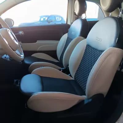 Vendo Fiat 500 2022 - 12900 EUR, 76609 km - AUTO.MOTO.pt