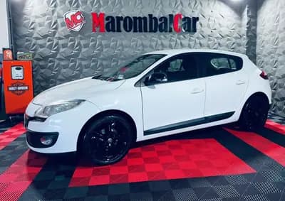 Sell Renault Mégane 2012 - 10990 EUR, 243460 km - AUTO.MOTO.pt