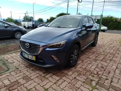 Vendo Mazda CX-3 2017 - 15950 EUR, 99000 km - AUTO.MOTO.pt