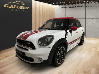 Vendo MINI Countryman 2014 - 18800 EUR, 158000 km - AUTO.MOTO.pt