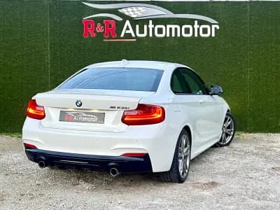 Sell BMW M235i 2016 - 34500 EUR, 130000 km - AUTO.MOTO.pt