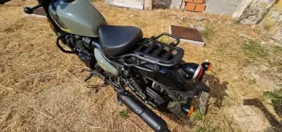 Sell Royal Enfield Shotgum 2024 - 5999 EUR, 5200 km - AUTO.MOTO.pt