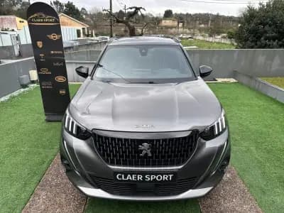 Vendo Peugeot 2008 2021 - 17900 EUR, 95000 km - AUTO.MOTO.pt