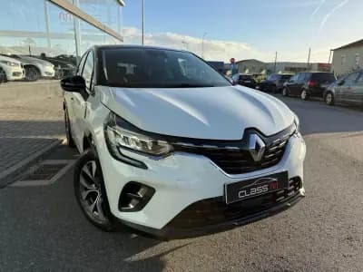 Vendo Renault Captur 2020 - 17500 EUR, 30000 km - AUTO.MOTO.pt