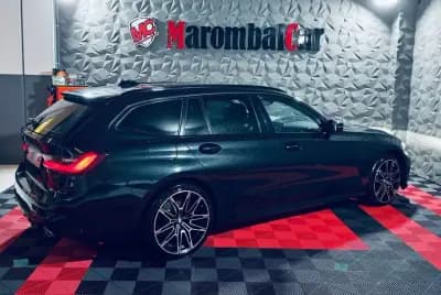 Vendo BMW 318 2021 - 34990 EUR, 23310 km - AUTO.MOTO.pt