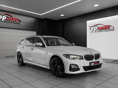 Sell BMW 330 2021 - 35000 EUR, 85000 km - AUTO.MOTO.pt