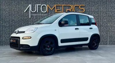Vendo Fiat Panda 2022 - 11900 EUR, 60000 km - AUTO.MOTO.pt