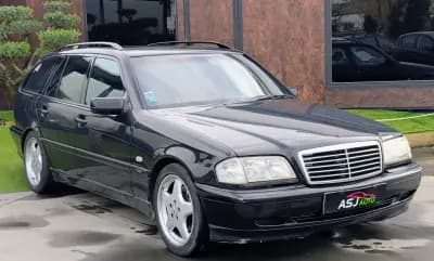 Sell Mercedes-Benz C 220 1999 - 2350 EUR, 462718 km - AUTO.MOTO.pt