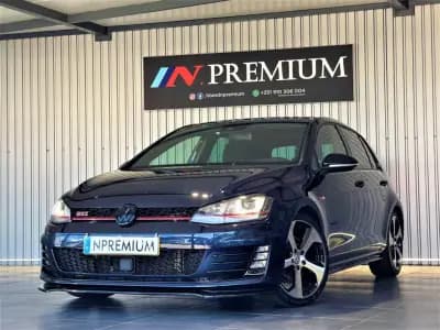 Sell Volkswagen Golf 2015 - 24990 EUR, 162000 km - AUTO.MOTO.pt