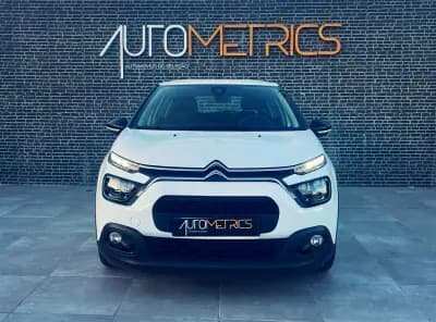 Sell Citroën C3 2022 - 15250 EUR, 47000 km - AUTO.MOTO.pt