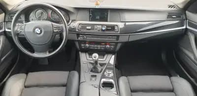 Vendo BMW 520 2011 - 12990 EUR, 275000 km - AUTO.MOTO.pt