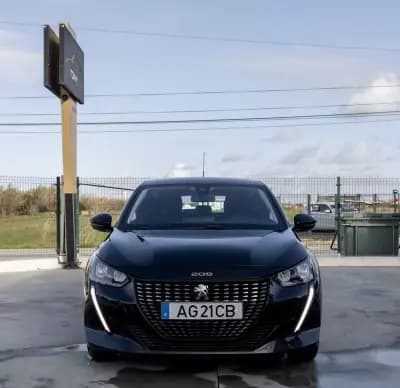 Sell Peugeot 208 2021 - 13490 EUR, 105000 km - AUTO.MOTO.pt