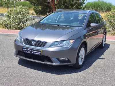 Vendo SEAT Leon ST 2014 - 9480 EUR, 198000 km - AUTO.MOTO.pt