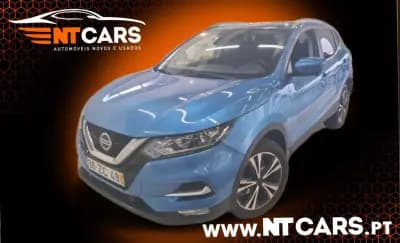 Vendo Nissan Qashqai 2019 - 20900 EUR, 133686 km - AUTO.MOTO.pt