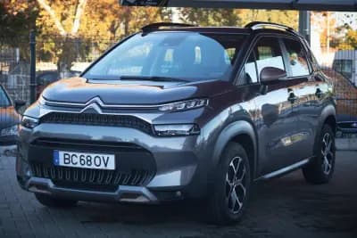 Sell Citroën C3 Aircross 2023 - 16800 EUR, 37800 km - AUTO.MOTO.pt