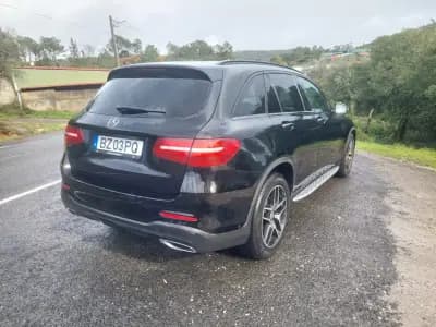 Sell Mercedes-Benz GLC 250 2017 - 29700 EUR, 197300 km - AUTO.MOTO.pt