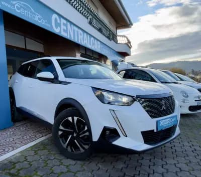 Sell Peugeot 2008 2021 - 18950 EUR, 63000 km - AUTO.MOTO.pt