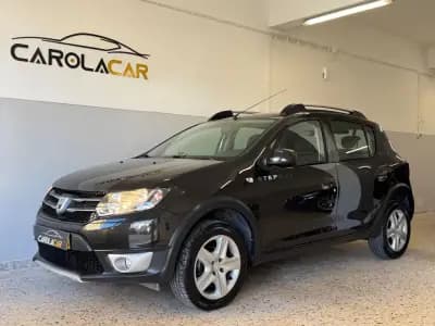 Vendo Dacia Sandero 2015 - 8950 EUR, 60000 km - AUTO.MOTO.pt