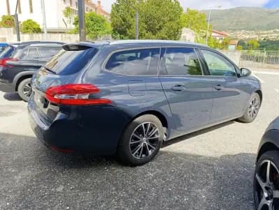 Sell Peugeot 308 SW 2020 - 14500 EUR, 128000 km - AUTO.MOTO.pt