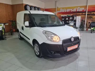 Sell Fiat Doblo 2012 - 5900 EUR, 313000 km - AUTO.MOTO.pt