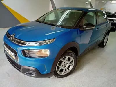 Vendo Citroën C4 Cactus 2018 - 13250 EUR, 122980 km - AUTO.MOTO.pt