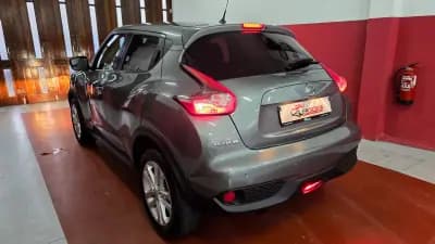 Vendo Nissan Juke 2017 - 14250 EUR, 125835 km - AUTO.MOTO.pt