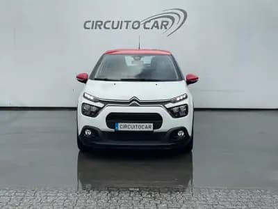 Vendo Citroën C3 2022 - 12650 EUR, 23185 km - AUTO.MOTO.pt