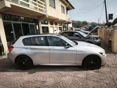 Vendo BMW 120 2014 - 18900 EUR, 180000 km - AUTO.MOTO.pt