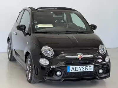 Sell Abarth 595C 2020 - 22950 EUR, 11186 km - AUTO.MOTO.pt
