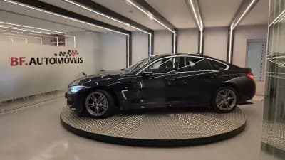 Vendo BMW 420 Gran Coupé 2016 - 23900 EUR, 160332 km - AUTO.MOTO.pt