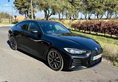 Sell BMW 420 Gran Coupé 2022 - 40900 EUR, 94306 km - AUTO.MOTO.pt