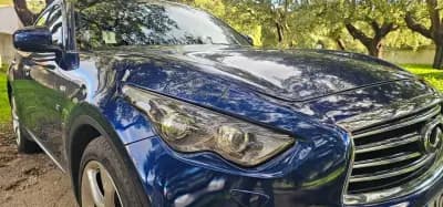 Vendo Infiniti QX70 2016 - 26990 EUR, 198900 km - AUTO.MOTO.pt