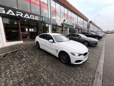 Vendo BMW 418 Gran Coupé 2020 - 21400 EUR, 189000 km - AUTO.MOTO.pt