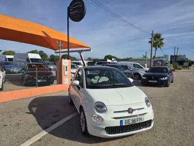 Sell Fiat 500 2022 - 11950 EUR, 59352 km - AUTO.MOTO.pt
