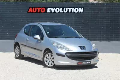 Sell Peugeot 207 2008 - 4250 EUR, 161000 km - AUTO.MOTO.pt