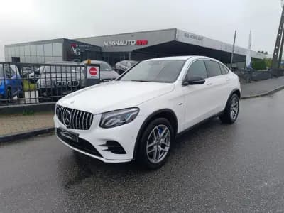 Sell Mercedes-Benz GLC 350 2017 - 42500 EUR, 85000 km - AUTO.MOTO.pt