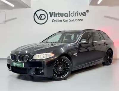 Vendo BMW 520 2012 - 16950 EUR, 197000 km - AUTO.MOTO.pt